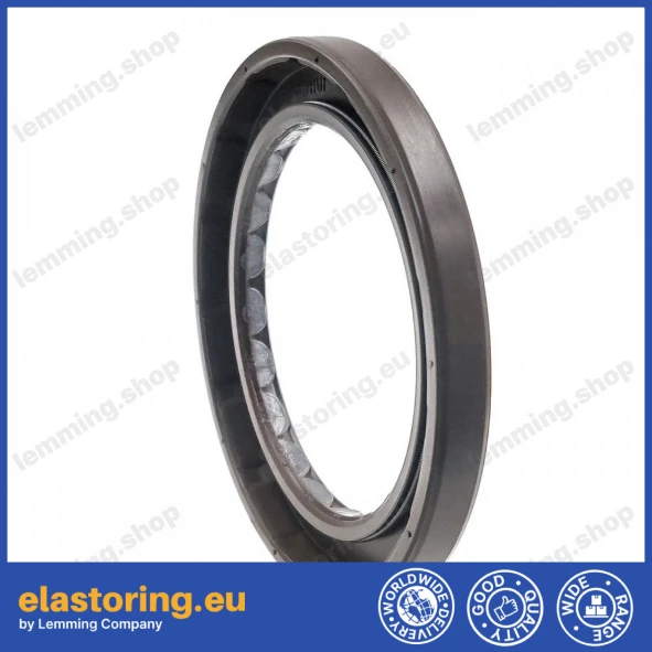 Oil seal 52x72x7/8 BAFSL1SF FPM