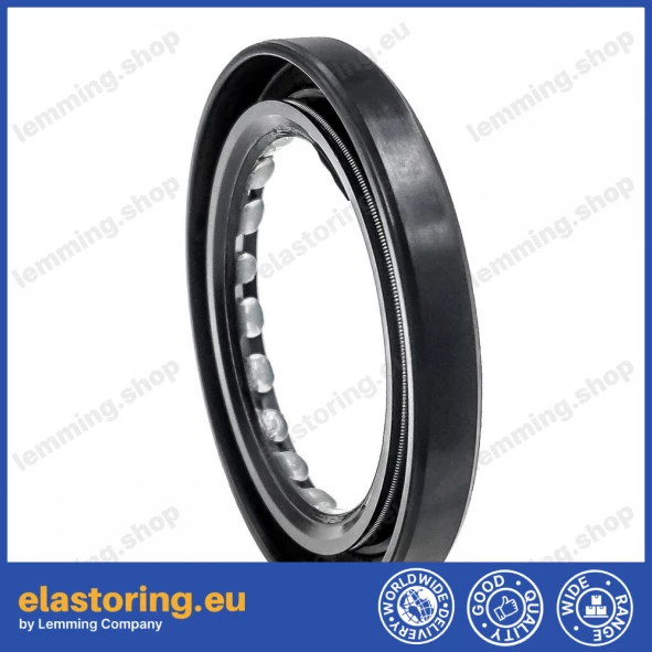 Oil seal 52x75x9 TCV NBR Oil seal 52x75x9 TCV NBR