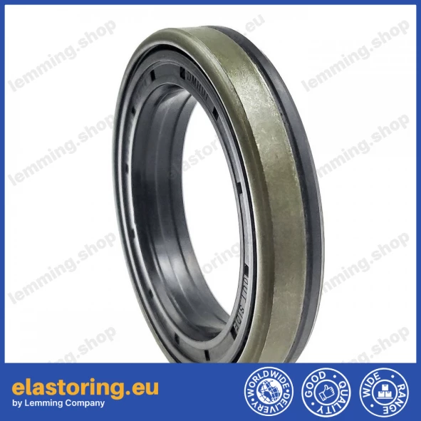Wheel hub oil seal 53,2x78x13/14 RWDR-KASSETTE Wheel hub oil seal 53,2x78x13/14 RWDR-KASSETTE