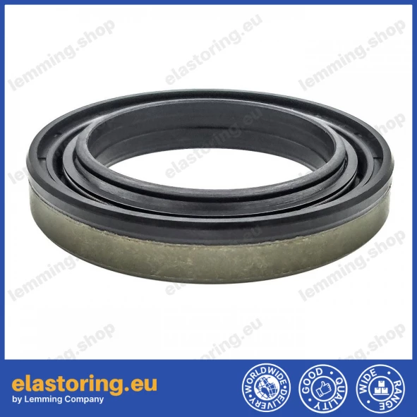 Wheel hub oil seal 53,2x78x13/14 RWDR-KASSETTE Wheel hub oil seal 53,2x78x13/14 RWDR-KASSETTE