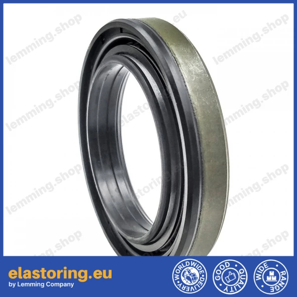 Wheel hub oil seal 53,2x78x13/14 RWDR-KASSETTE Wheel hub oil seal 53,2x78x13/14 RWDR-KASSETTE