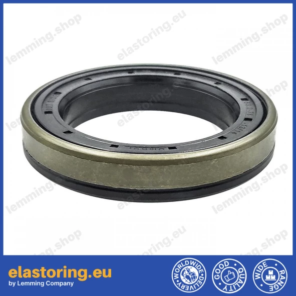 Wheel hub oil seal 53,2x78x13/14 RWDR-KASSETTE Wheel hub oil seal 53,2x78x13/14 RWDR-KASSETTE