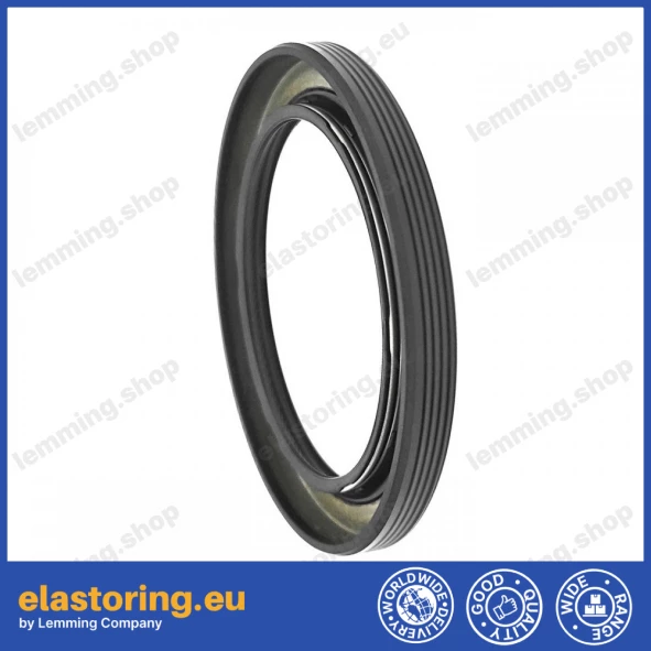 Oil seal 53x71x7 BASLRDX7GA8HP ACM Oil seal 53x71x7 BASLRDX7GA8HP ACM