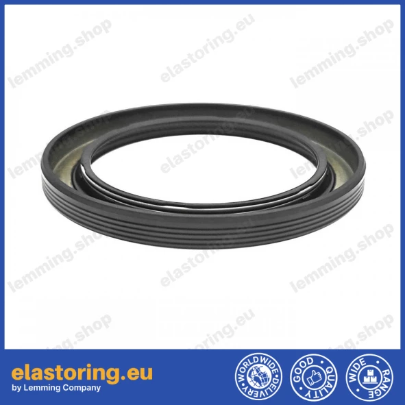 Oil seal 53x71x7 BASLRDX7GA8HP ACM Oil seal 53x71x7 BASLRDX7GA8HP ACM