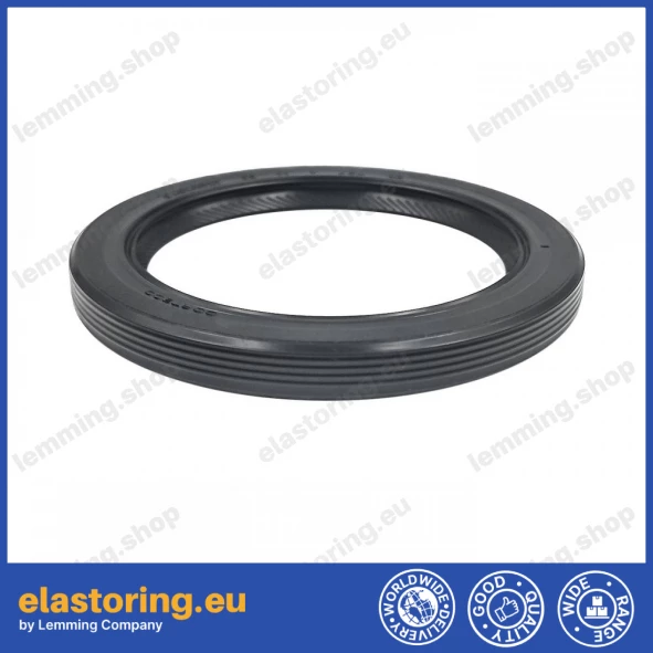 Oil seal 53x71x7 BASLRDX7GA8HP ACM Oil seal 53x71x7 BASLRDX7GA8HP ACM