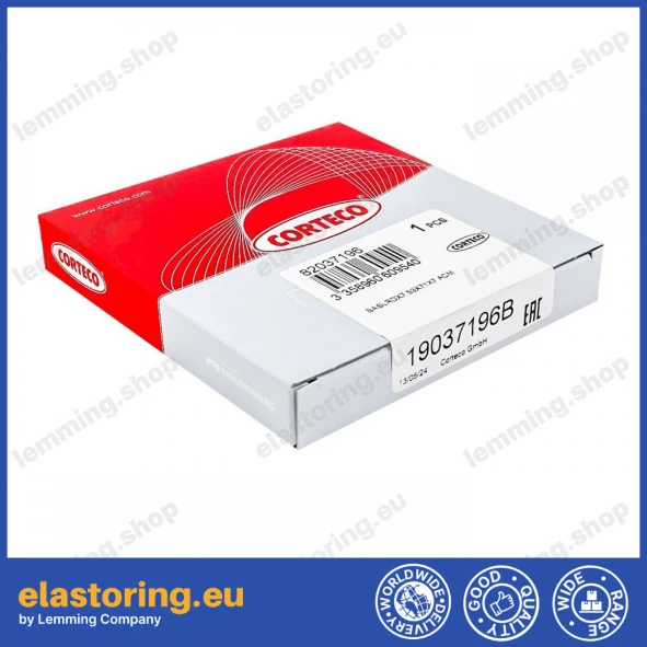 Oil seal 53x71x7 BASLRDX7GA8HP ACM Oil seal 53x71x7 BASLRDX7GA8HP ACM