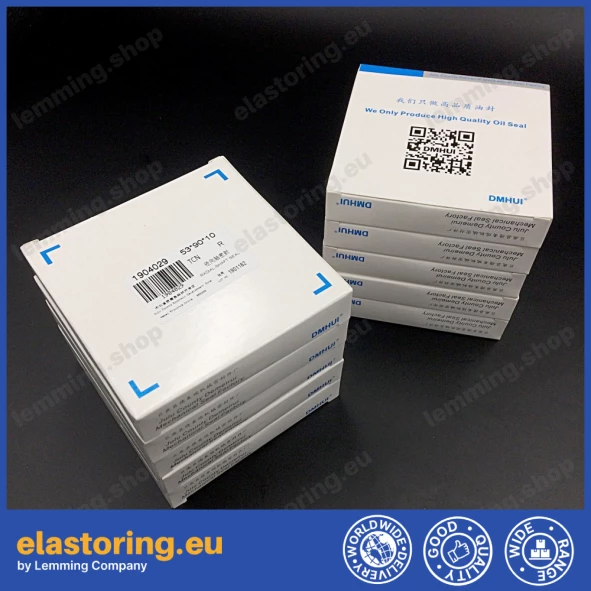 Pressure oil seal 53x90x10 TCN NBR Pressure oil seal 53x90x10 TCN NBR