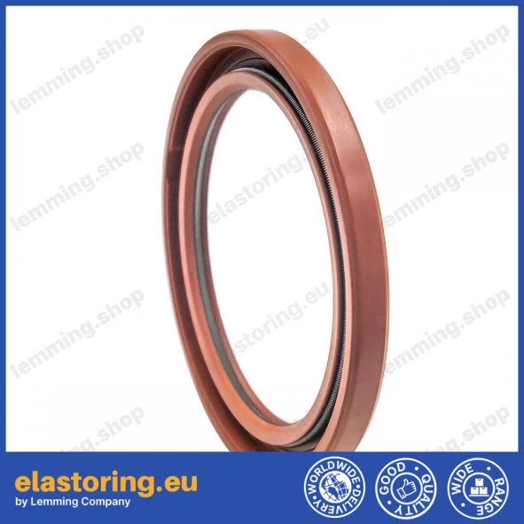 Oil seal 55x72x6 ATDSL PTFE+NBR Oil seal 55x72x6 ATDSL PTFE+NBR
