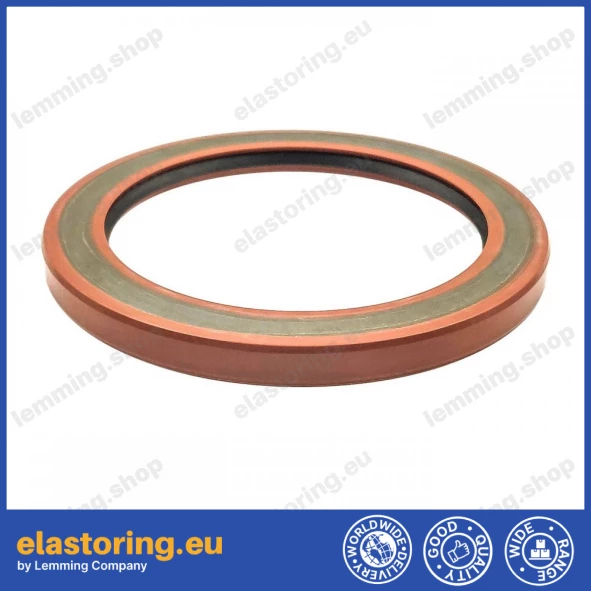 Oil seal 55x72x6 ATDSL PTFE+NBR Oil seal 55x72x6 ATDSL PTFE+NBR