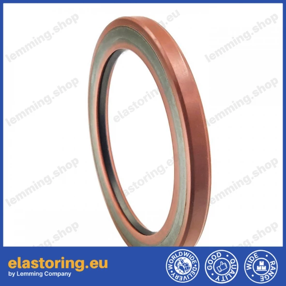 Oil seal 55x72x6 ATDSL PTFE+NBR Oil seal 55x72x6 ATDSL PTFE+NBR