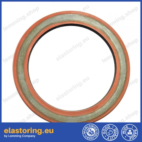 Oil seal 55x72x6 ATDSL PTFE+NBR Oil seal 55x72x6 ATDSL PTFE+NBR