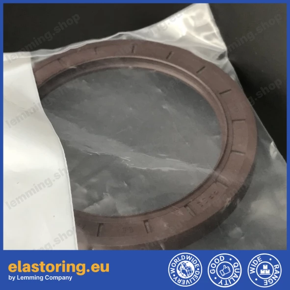 Oil seal 55x72x7 PPS3 FPM Oil seal 55x72x7 PPS3 FPM
