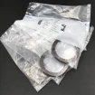 Oil seal 55x72x7 PPS3 FPM Oil seal 55x72x7 PPS3 FPM