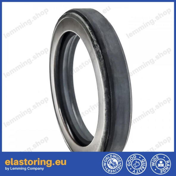 Oil seal 55x78x12 AP3055F NBR
