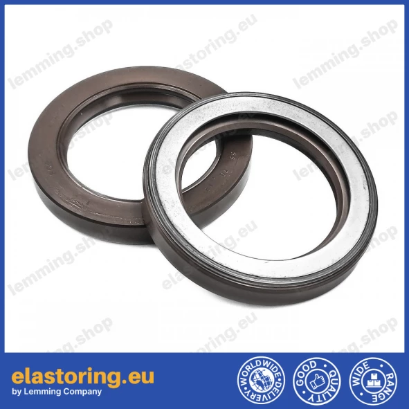 Pressure oil seal 55x78x12 TCN1 FPM Pressure oil seal 55x78x12 TCN1 FPM