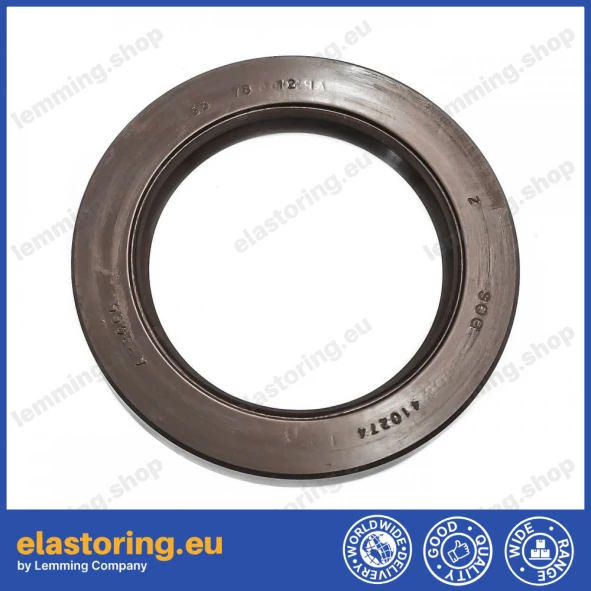 Pressure oil seal 55x78x12 TCN1 FPM Pressure oil seal 55x78x12 TCN1 FPM