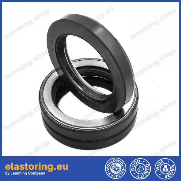 Pressure oil seal 55x78x12 TCN1 NBR Pressure oil seal 55x78x12 TCN1 NBR