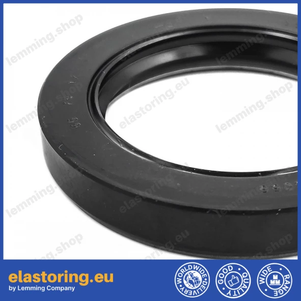 Pressure oil seal 55x78x12 TCN1 NBR Pressure oil seal 55x78x12 TCN1 NBR