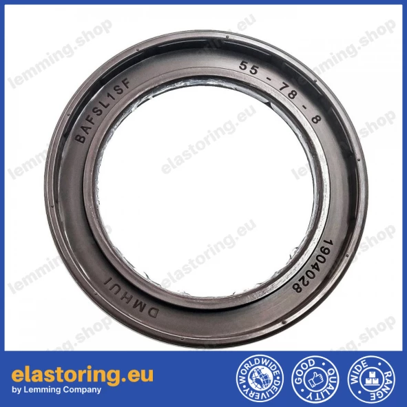 Oil seal 55x78x8 BAFSL1SF FPM Oil seal 55x78x8 BAFSL1SF FPM