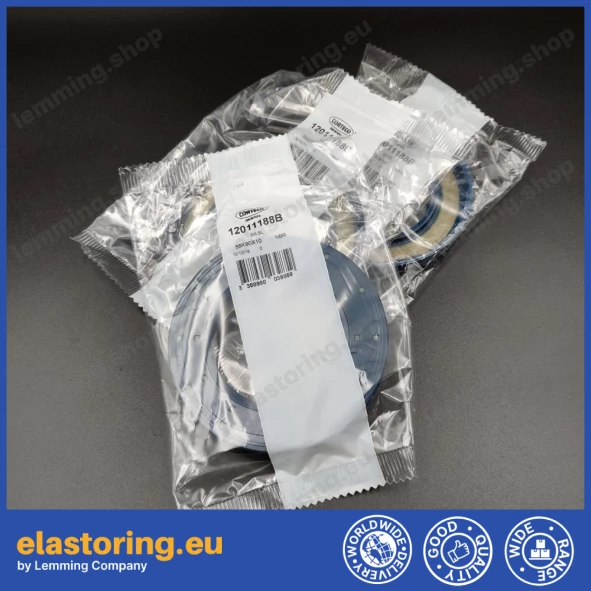 Oil seal 55x90x10 BASL NBR