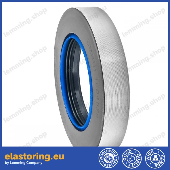 Oil seal 55x90x15,5 BF NBR Oil seal 55x90x15,5 BF NBR
