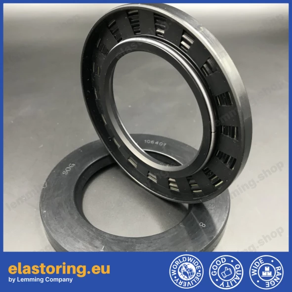 Oil seal 55x90x8 SEC NBR Oil seal 55x90x8 SEC NBR