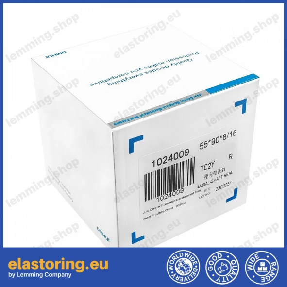 Oil seal 55x90x8/16 BASLSFDRWX27 Oil seal 55x90x8/16 BASLSFDRWX27