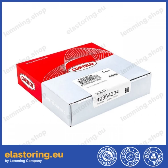 Oil seal 56x75x22,5 BFSL NBR