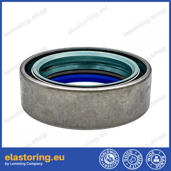 Oil seal 56x75x22,5 BFSL NBR