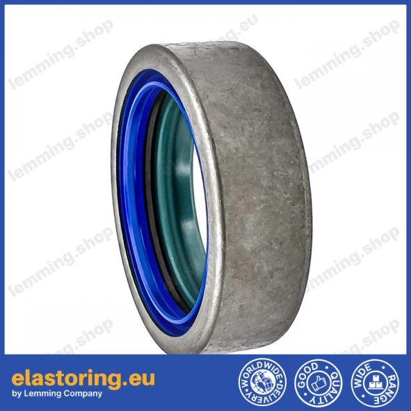 Oil seal 56x75x22,5 BFSL NBR