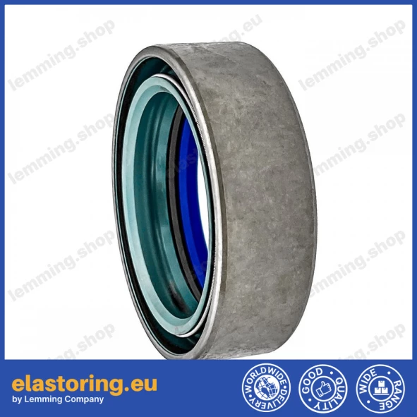 Oil seal 56x75x22,5 BFSL NBR