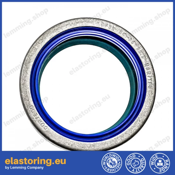 Oil seal 56x75x22,5 BFSL NBR