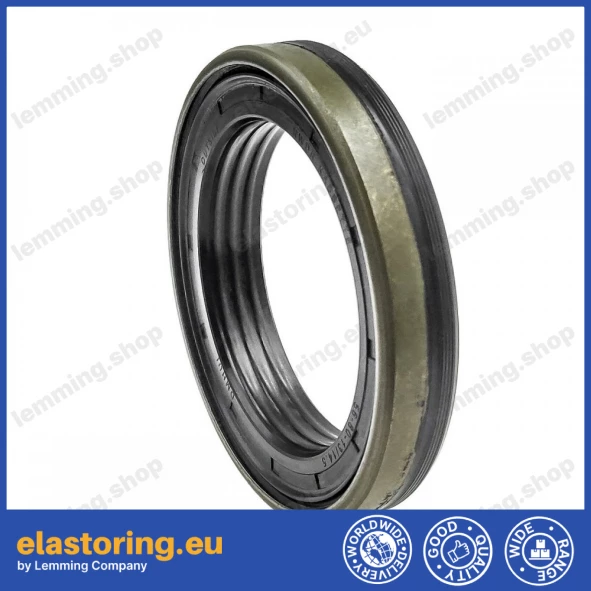 Wheel hub oil seal 56x80x13/14,5 RWDR-KASSETTE NBR Wheel hub oil seal 56x80x13/14,5 RWDR-KASSETTE NBR