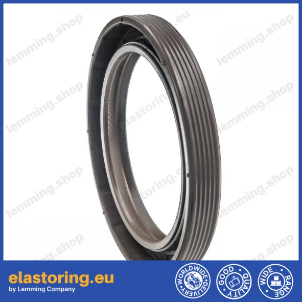 Oil seal 57,15x76,2x9,5/11,2 BASLKDX7 Oil seal 57,15x76,2x9,5/11,2 BASLKDX7