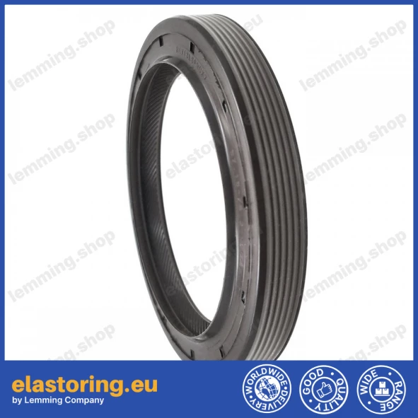 Oil seal 57,15x76,2x9,5/11,2 BAVISLRDX7 FPM Oil seal 57,15x76,2x9,5/11,2 BAVISLRDX7 FPM