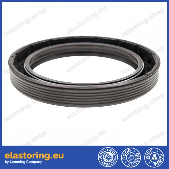Oil seal 57,15x76,2x9,5/11,2 BAVISLRDX7 FPM Oil seal 57,15x76,2x9,5/11,2 BAVISLRDX7 FPM