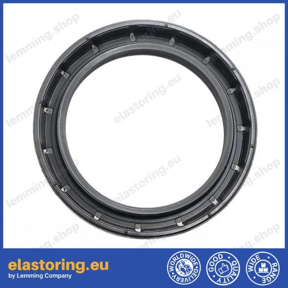 Oil seal 57,15x76,2x9,5/11,2 BAVISLRDX7 FPM Oil seal 57,15x76,2x9,5/11,2 BAVISLRDX7 FPM