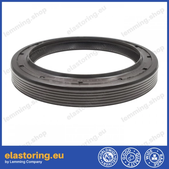 Oil seal 57,15x76,2x9,5/11,2 BAVISLRDX7 FPM Oil seal 57,15x76,2x9,5/11,2 BAVISLRDX7 FPM