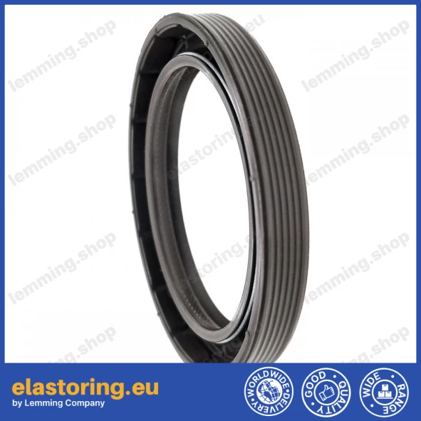 Oil seal 57,15x76,2x9,5/11,2 BAVISLRDX7 FPM Oil seal 57,15x76,2x9,5/11,2 BAVISLRDX7 FPM