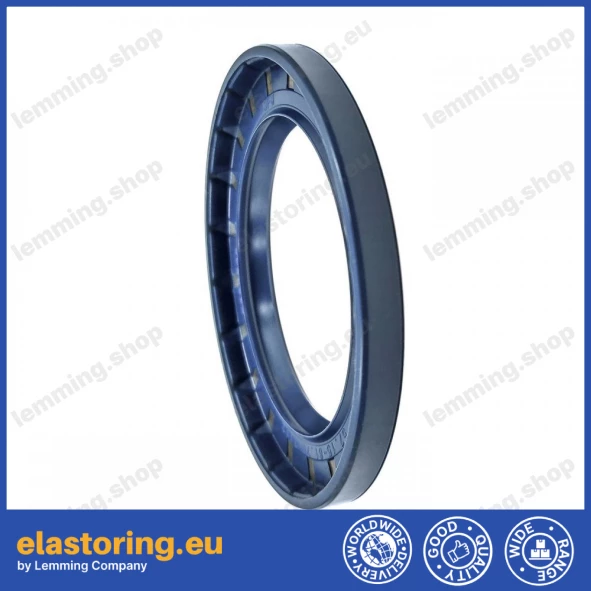 Oil seal 57,15x81,76x7/14 BASLSF NBR Oil seal 57,15x81,76x7/14 BASLSF NBR