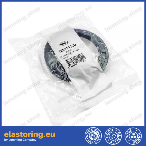 Oil seal 57,15x81,76x7/14 BASLSF NBR Oil seal 57,15x81,76x7/14 BASLSF NBR
