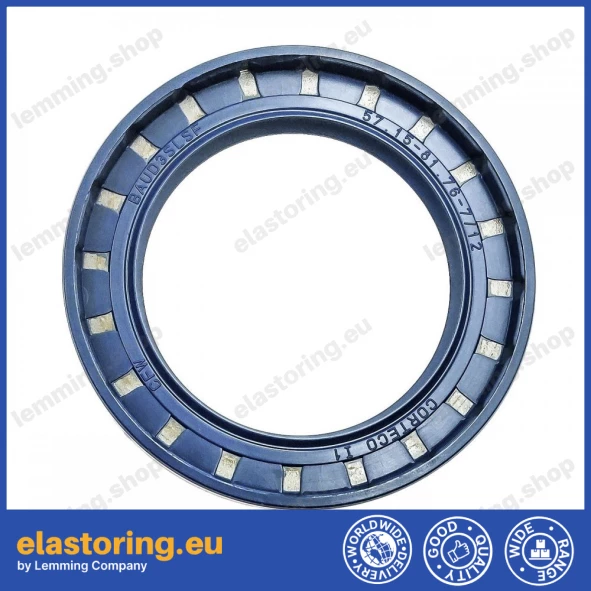 Oil seal 57,15x81,76x7/14 BASLSF NBR Oil seal 57,15x81,76x7/14 BASLSF NBR