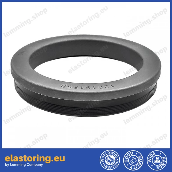 Oil seal 57x73/76x10/13,8 Oil seal 57x73/76x10/13,8
