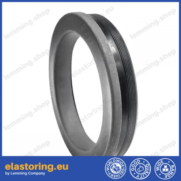 Oil seal 57x73/76x10/13,8 Oil seal 57x73/76x10/13,8