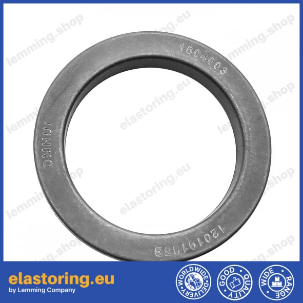 Oil seal 57x73/76x10/13,8 Oil seal 57x73/76x10/13,8