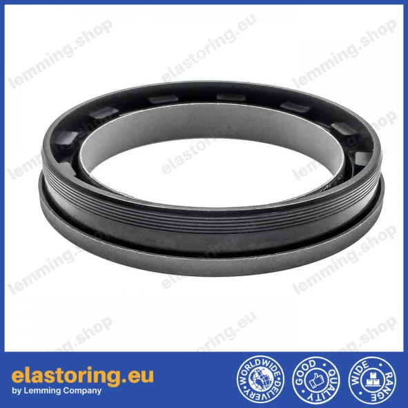 Oil seal 57x73/76x10/13,8 Oil seal 57x73/76x10/13,8