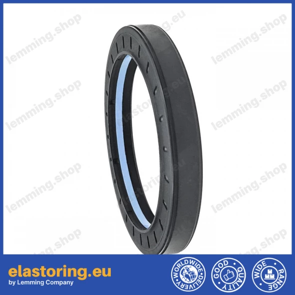 Oil seal 57x74,7x9/9,5 ASL-7 Oil seal 57x74,7x9/9,5 ASL-7