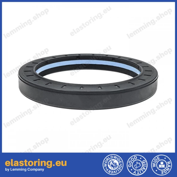 Oil seal 57x74,7x9/9,5 ASL-7 Oil seal 57x74,7x9/9,5 ASL-7