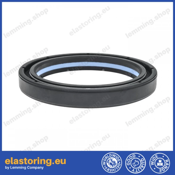 Oil seal 57x74,7x9/9,5 ASL-7 Oil seal 57x74,7x9/9,5 ASL-7