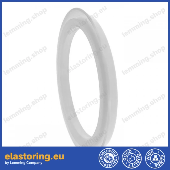 Oil seal 58x76,2x6,5 AUV5 438 PU